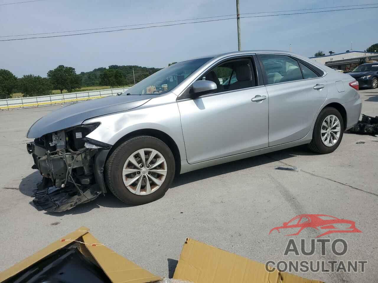 TOYOTA CAMRY 2017 - 4T1BF1FK1HU380486