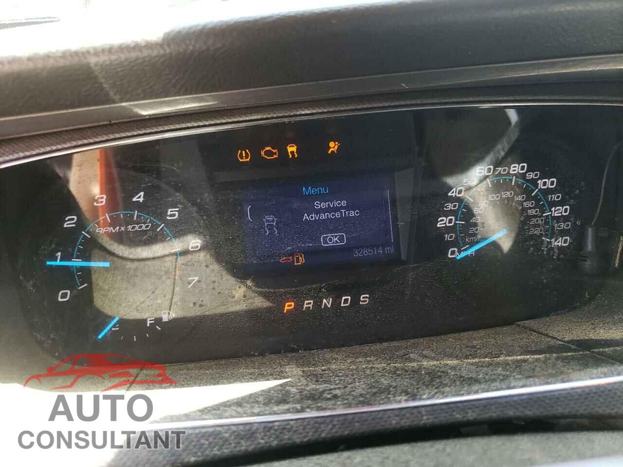 FORD TAURUS 2013 - 1FAHP2D85DG149663
