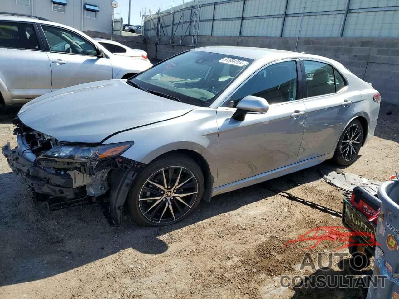TOYOTA CAMRY 2024 - 4T1G11AK8RU196336