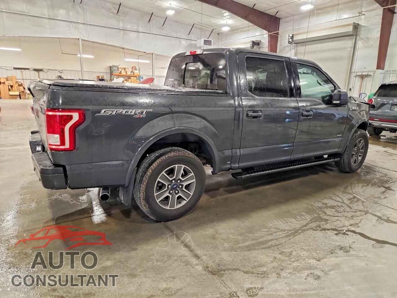 FORD F150 2016 - 1FTEW1EP7GKD23802