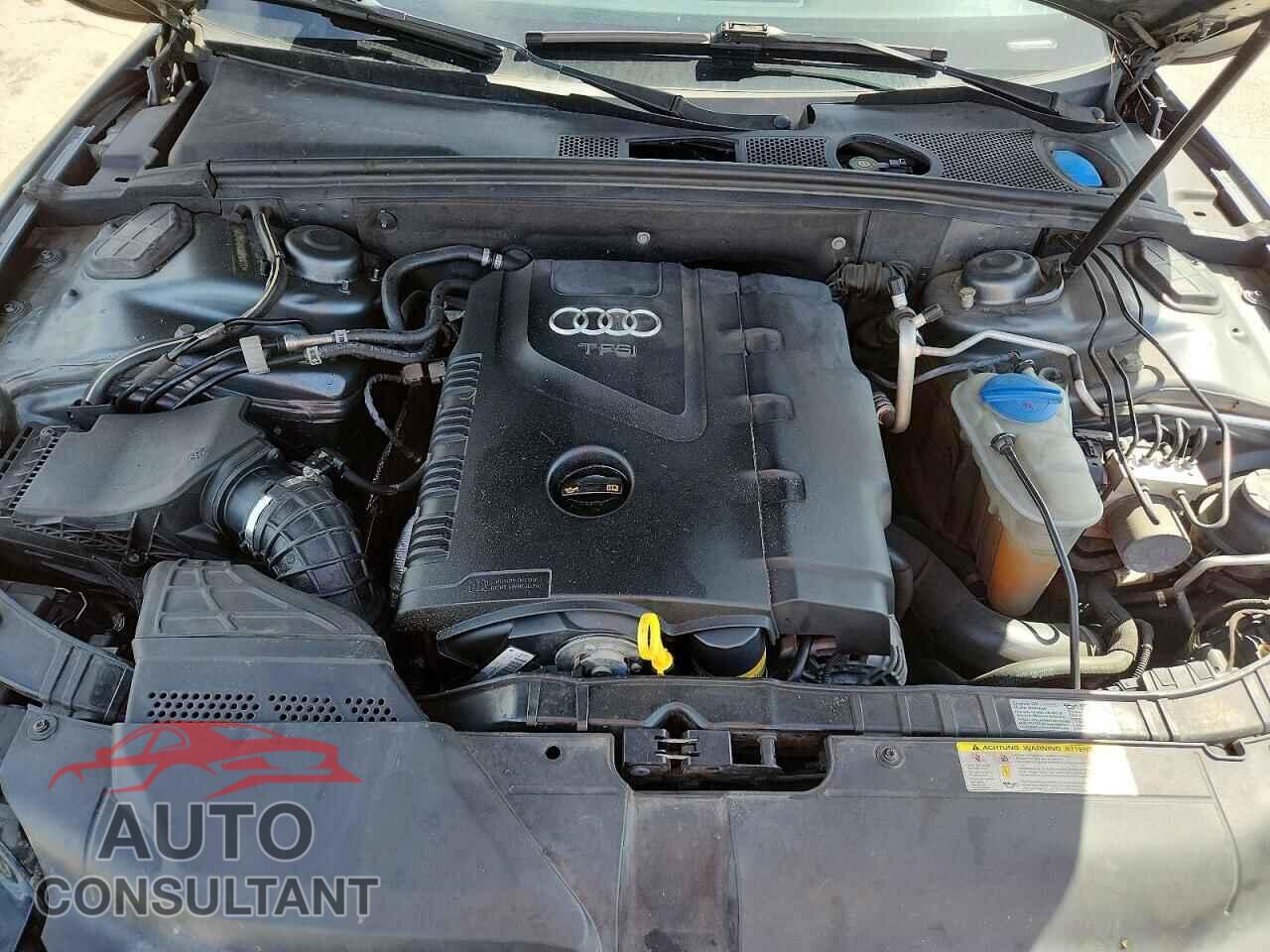 AUDI A5 2012 - WAULFAFR7CA016070