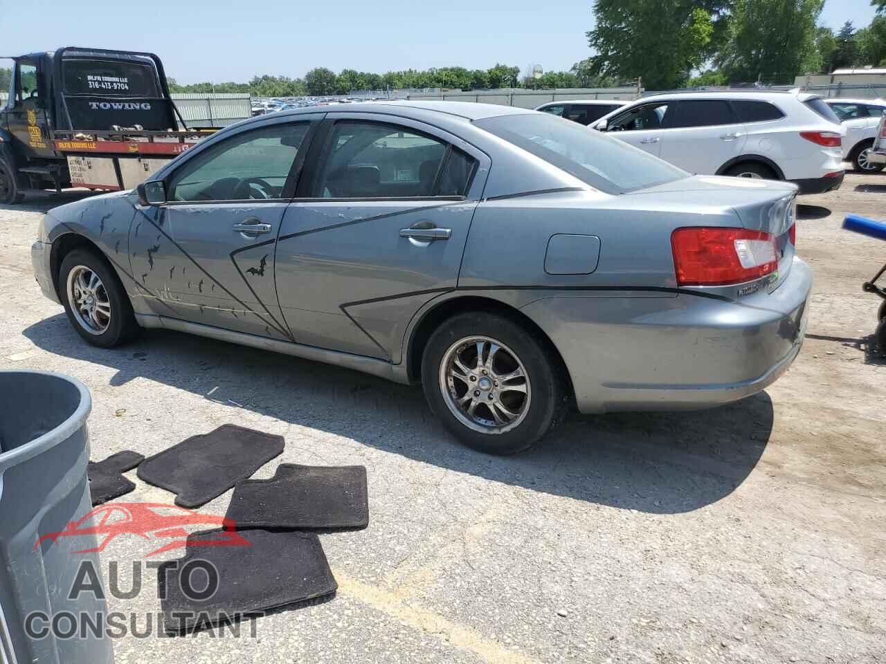 MITSUBISHI GALANT 2009 - 4A3AB36F79E006368
