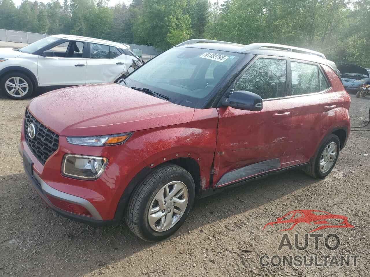 HYUNDAI VENUE 2021 - KMHRC8A35MU096143