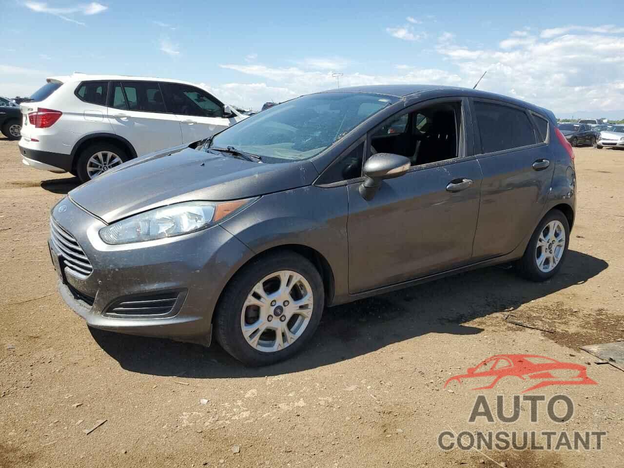 FORD FIESTA 2016 - 3FADP4EJ1GM112647