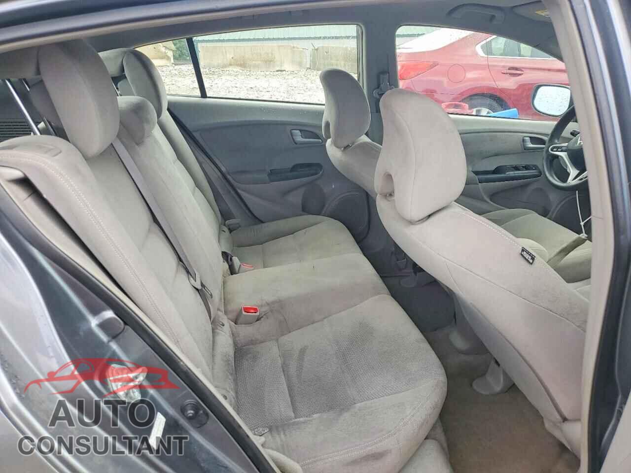 HONDA INSIGHT 2012 - JHMZE2H59CS004253