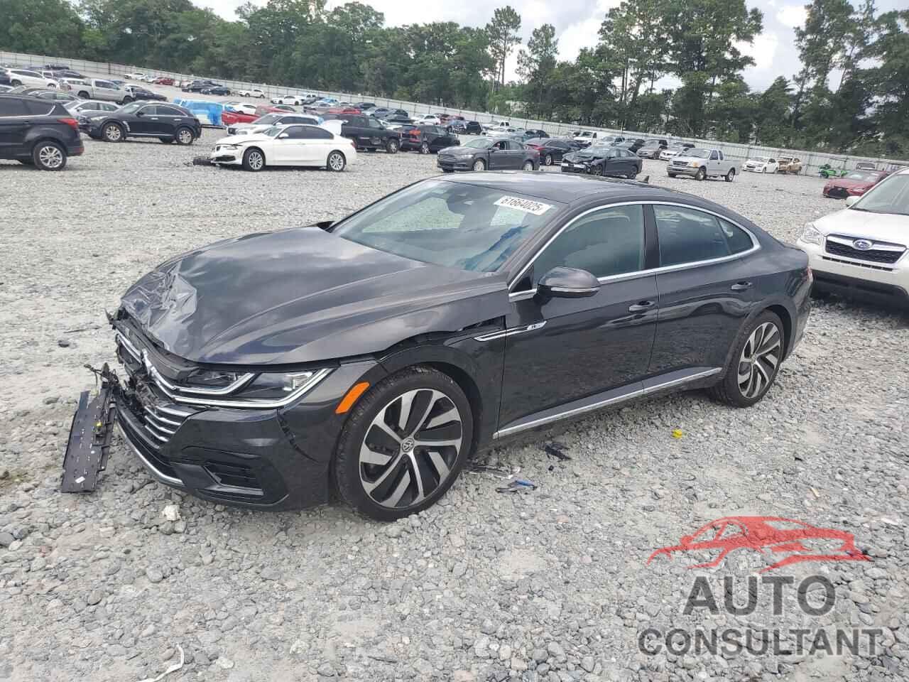 VOLKSWAGEN ARTEON 2019 - WVWTR7AN0KE001094