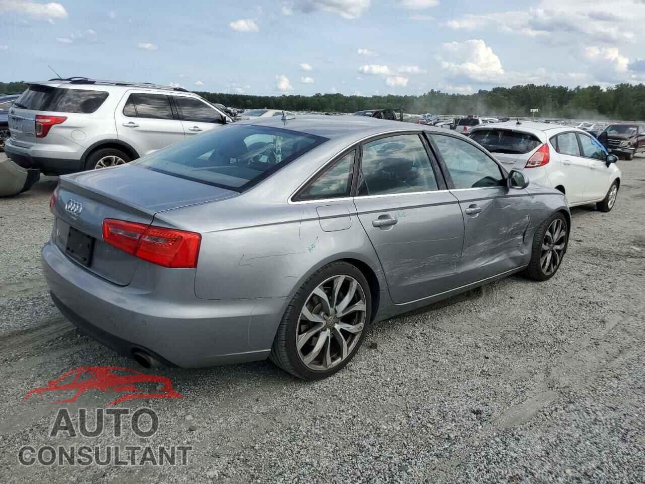 AUDI A6 2014 - WAUGFAFC2EN044271