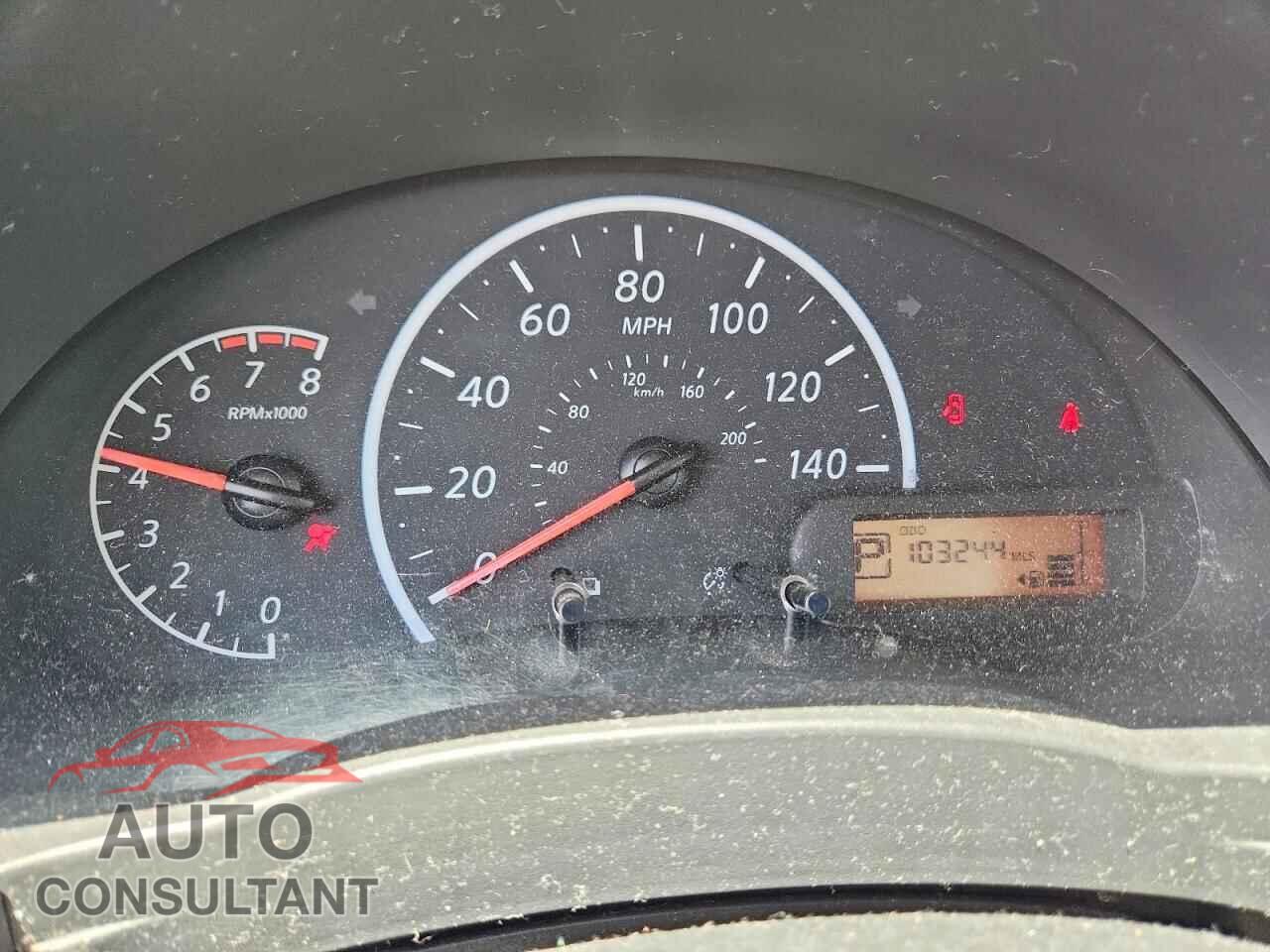 NISSAN VERSA 2017 - 3N1CN7AP1HL830426