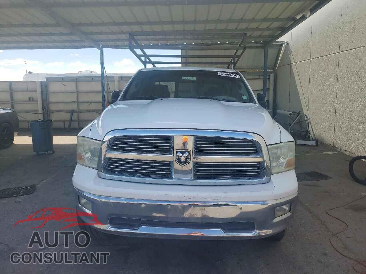 DODGE RAM 1500 2012 - 1C6RD7FP1CS276034