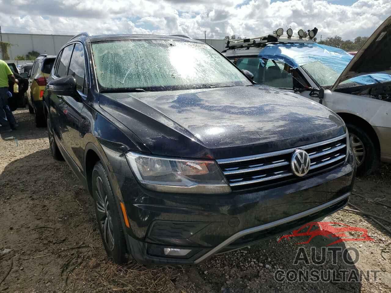 VOLKSWAGEN TIGUAN 2018 - 3VV3B7AX1JM200655