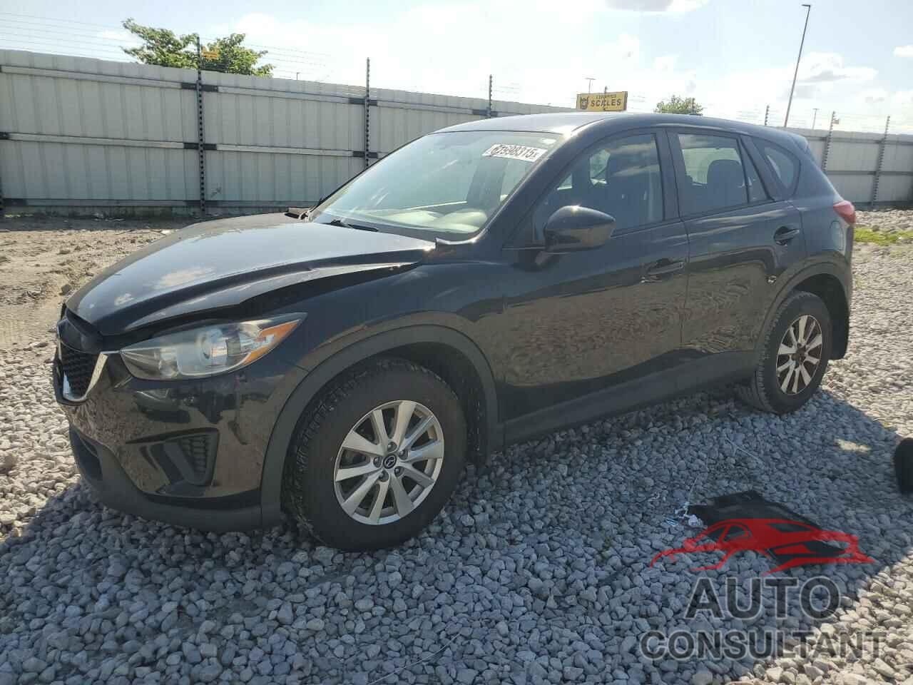 MAZDA CX-5 2013 - JM3KE2BE9D0105471