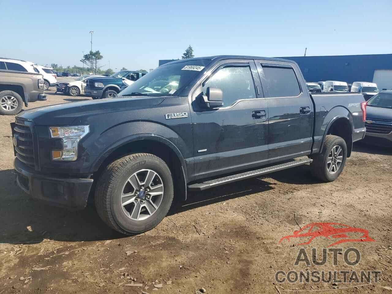 FORD F-150 2015 - 1FTEW1EP3FFA05425