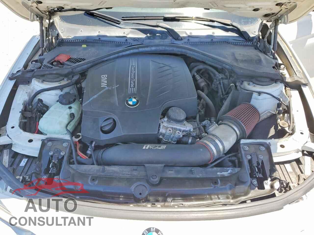 BMW 3 SERIES 2013 - WBA3A9C57DF476560
