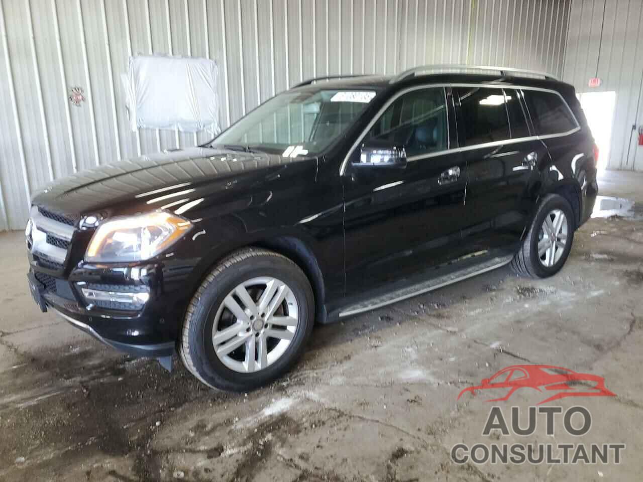 MERCEDES-BENZ GL-CLASS 2015 - 4JGDF2EE4FA559257