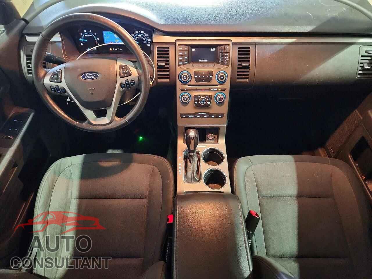 FORD FLEX 2018 - 2FMGK5B84JBA02080