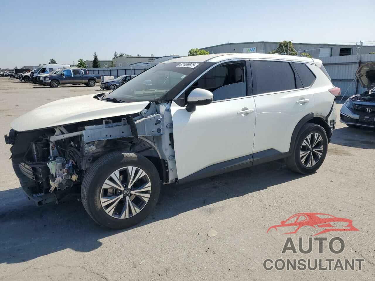 NISSAN ROGUE 2021 - JN8AT3BA9MW021780