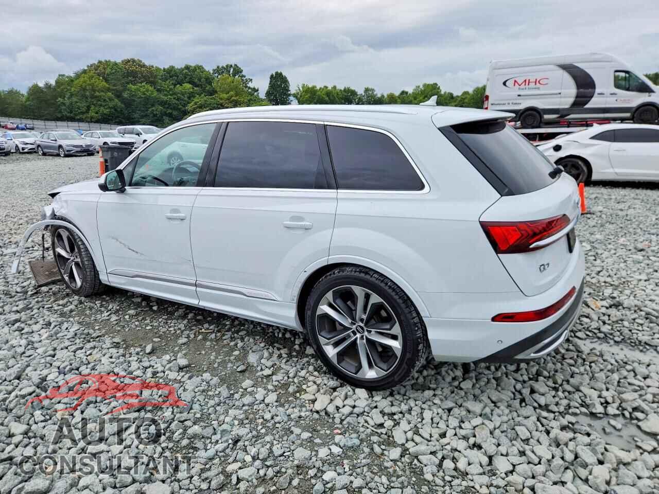 AUDI Q7 2020 - WA1VXAF71LD004920