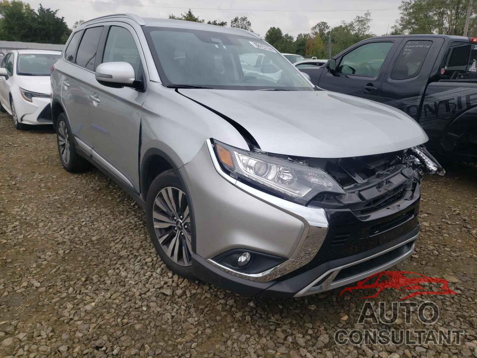 MITSUBISHI OUTLANDER 2020 - JA4AZ3A33LZ043195