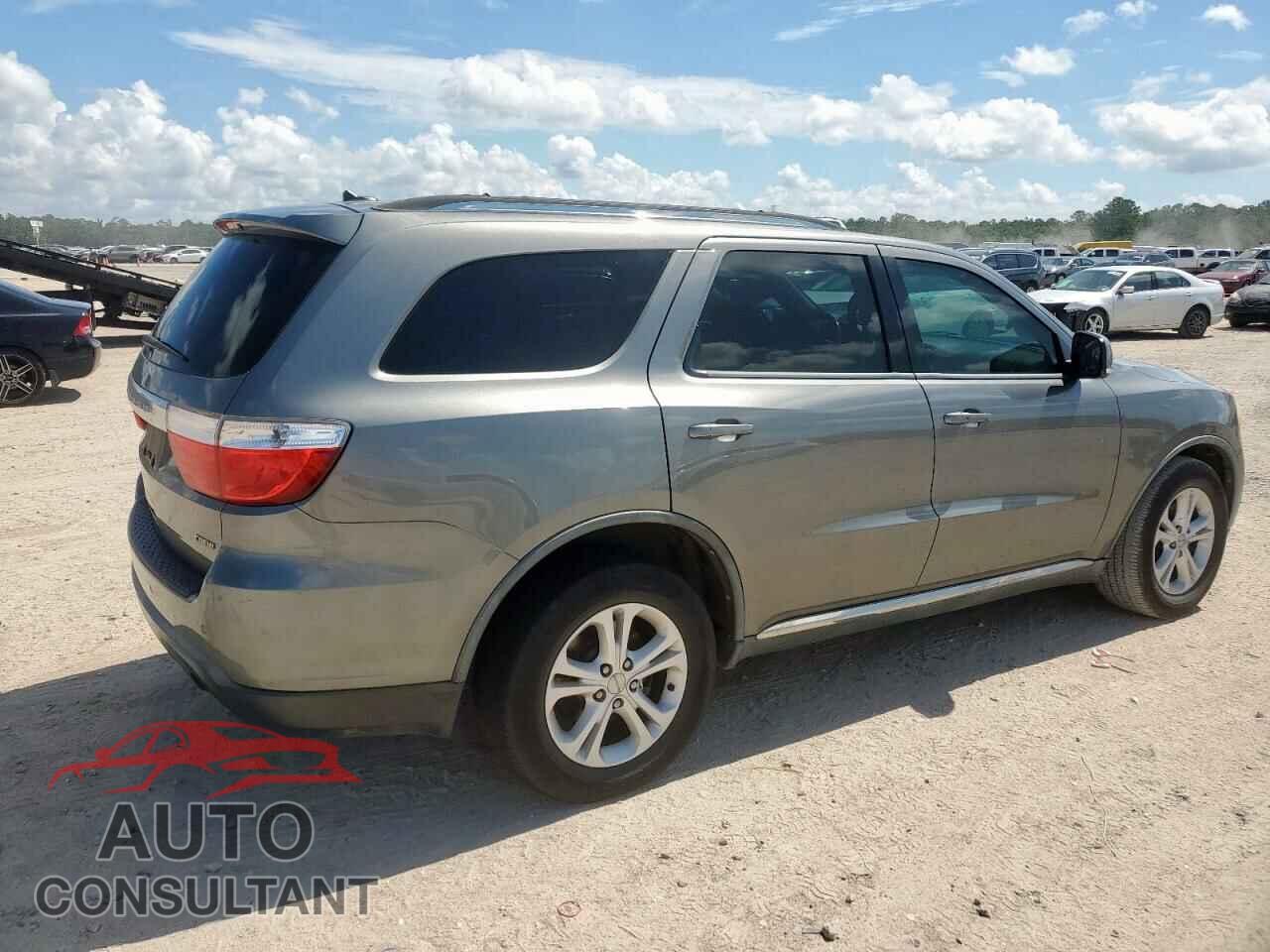 DODGE DURANGO 2011 - 1D4RD4GG2BC598361