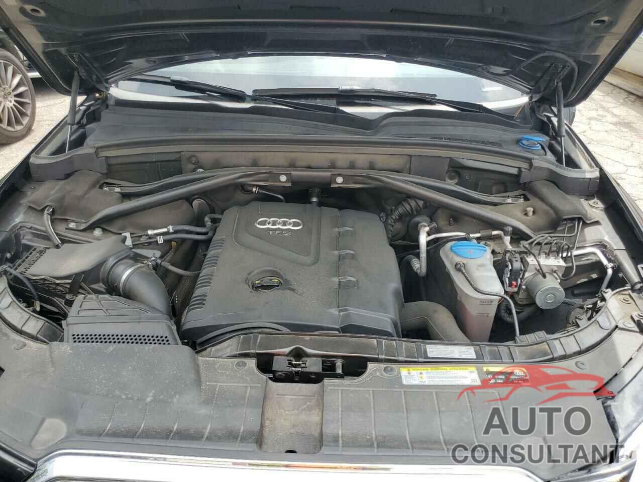 AUDI Q5 2017 - WA1L2AFP0HA044663