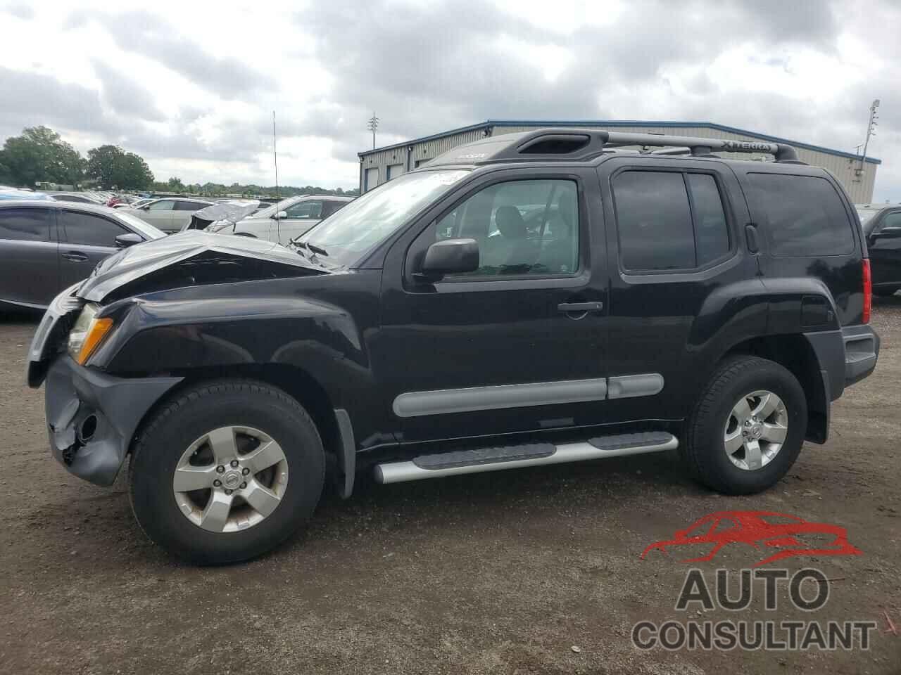 NISSAN XTERRA 2011 - 5N1AN0NW5BC505225