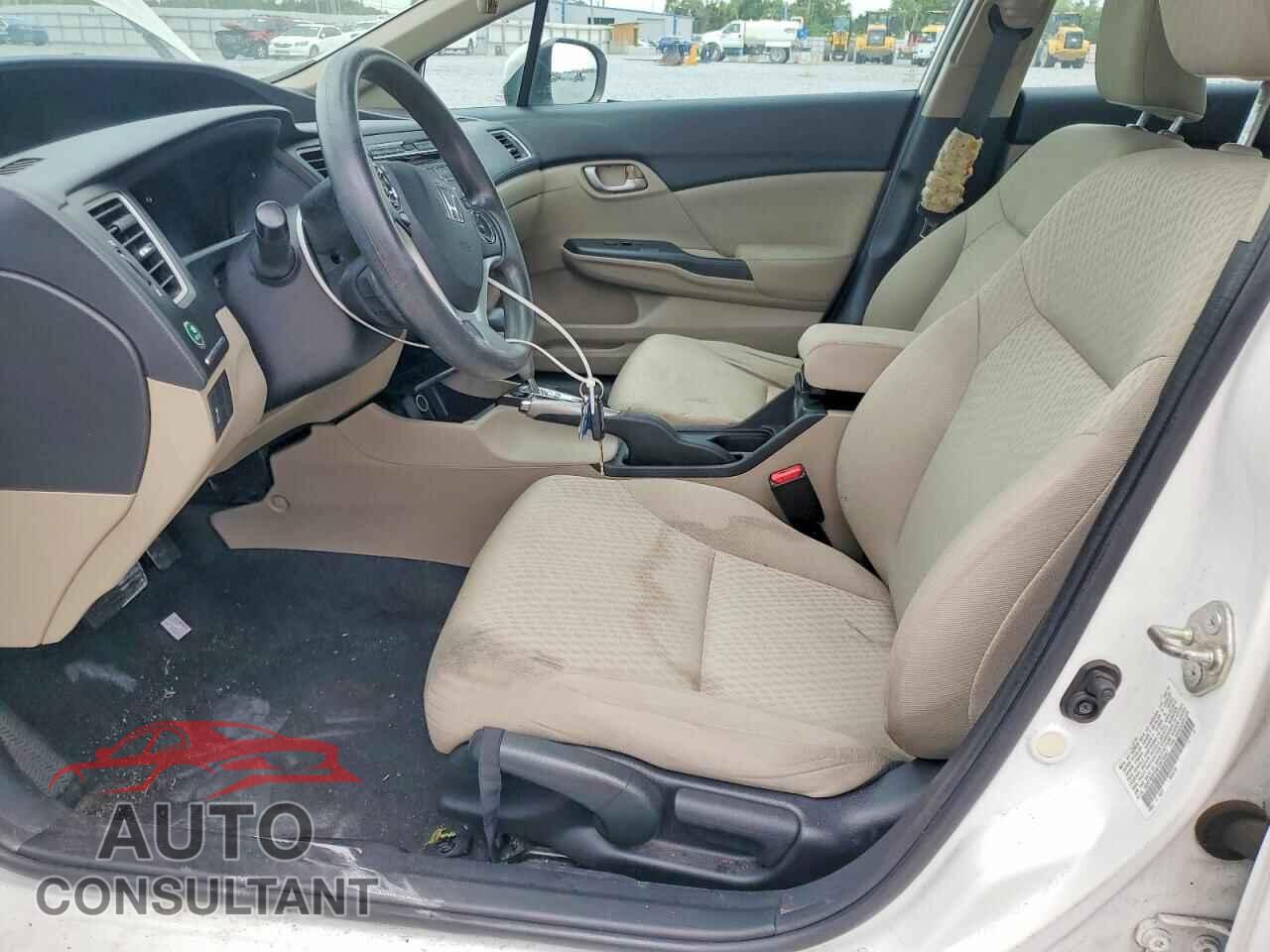HONDA CIVIC 2015 - 19XFB2F55FE073447