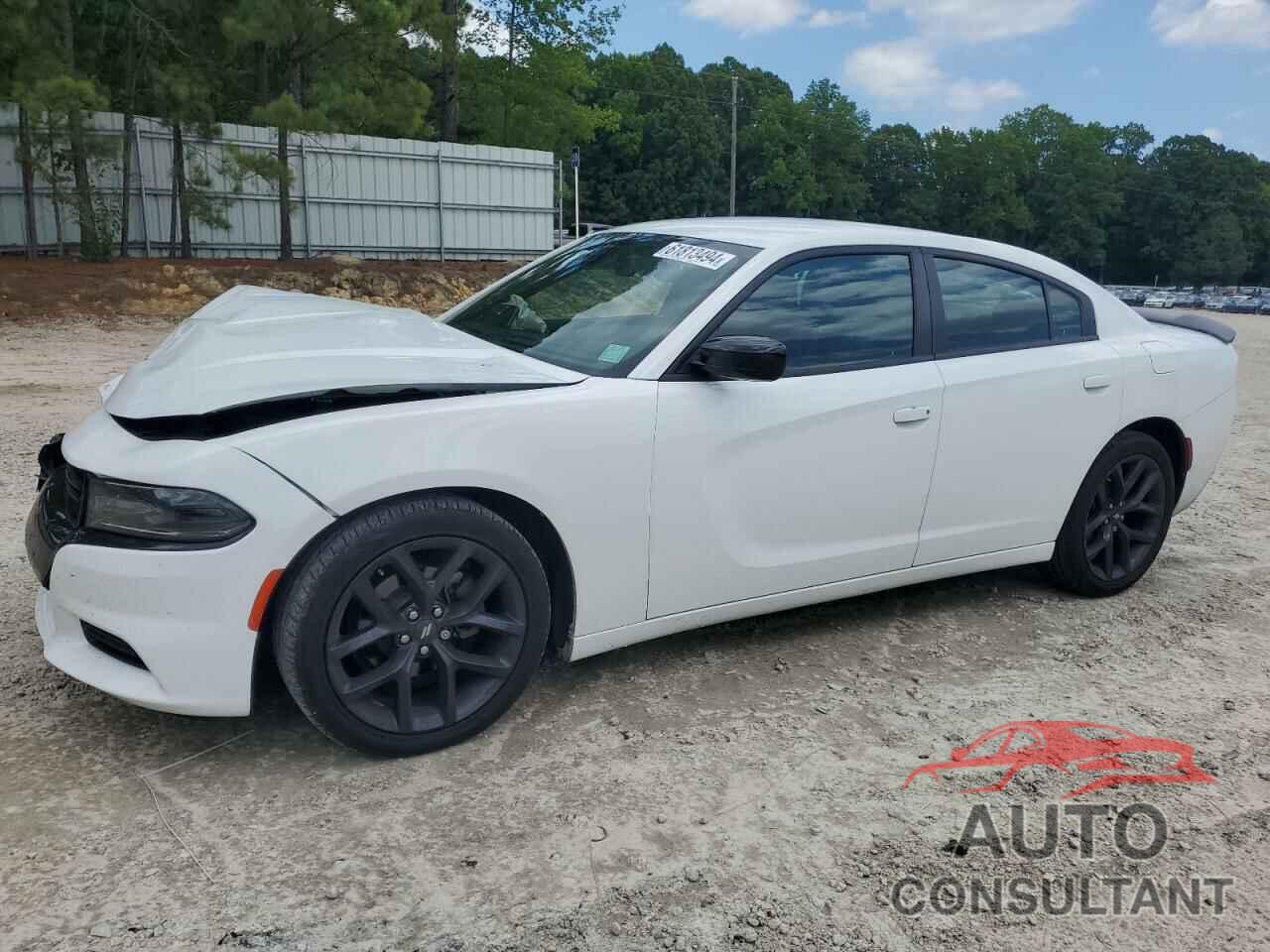DODGE CHARGER 2020 - 2C3CDXBG4LH136270