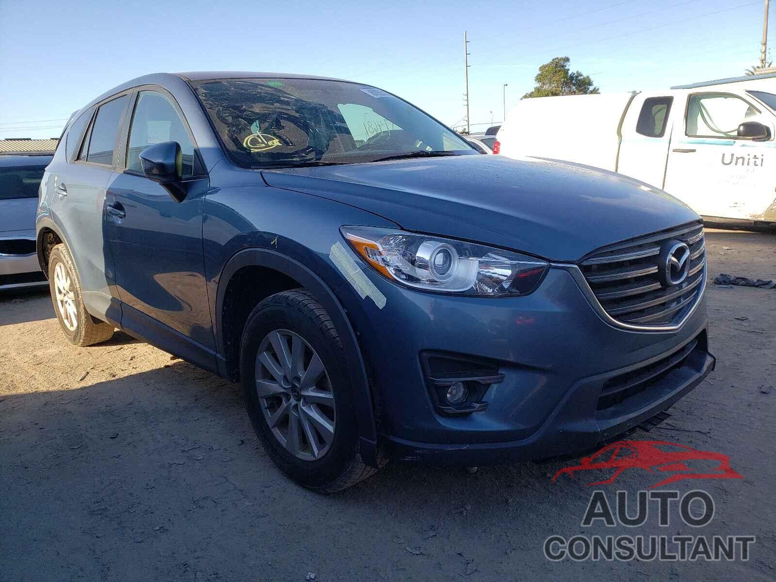 MAZDA CX-5 2016 - JM3KE2CY7G0889372