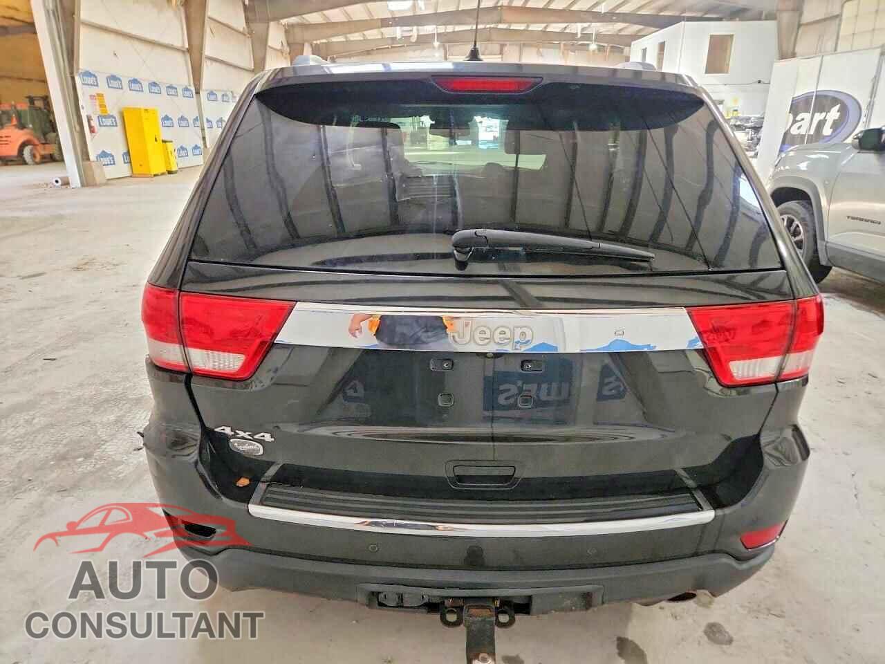 JEEP CHEROKEE 2013 - 1C4RJFCG5DC523325