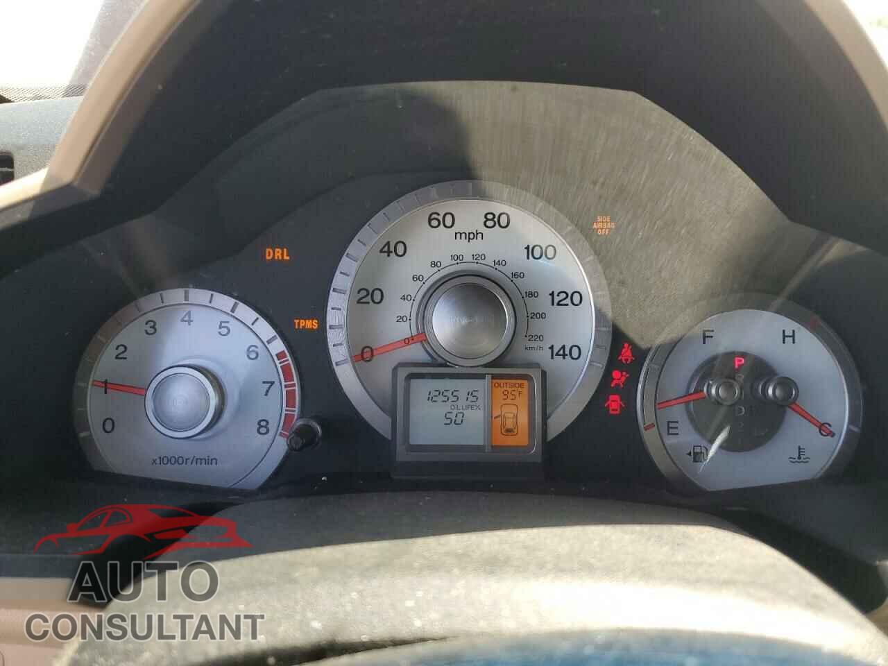 HONDA PILOT 2009 - 5FNYF48659B019112