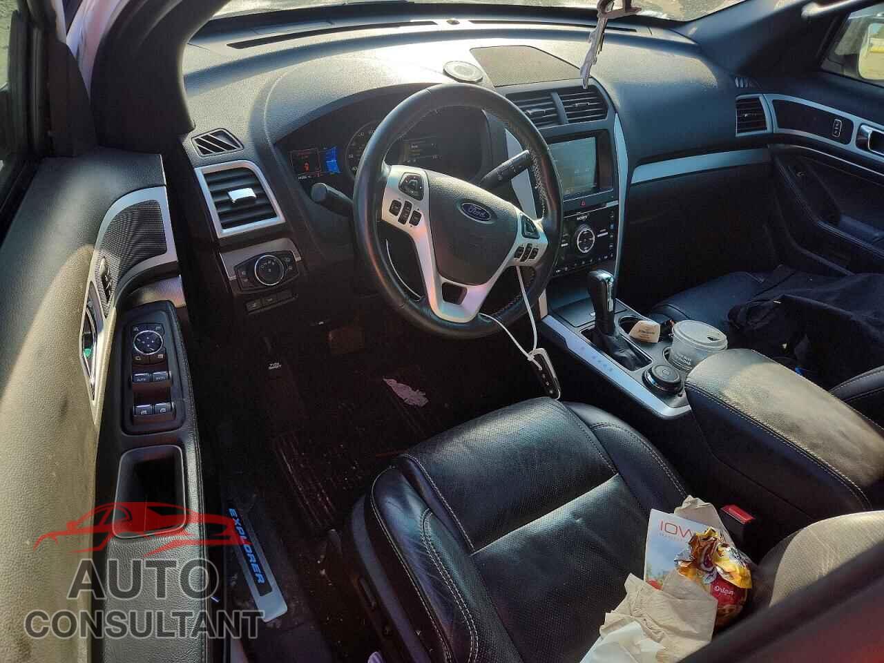 FORD EXPLORER 2013 - 1FM5K8GT1DGB35849