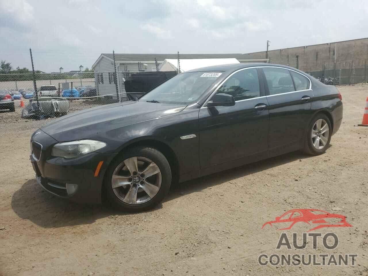 BMW 5 SERIES 2013 - WBAXH5C53DDW16444