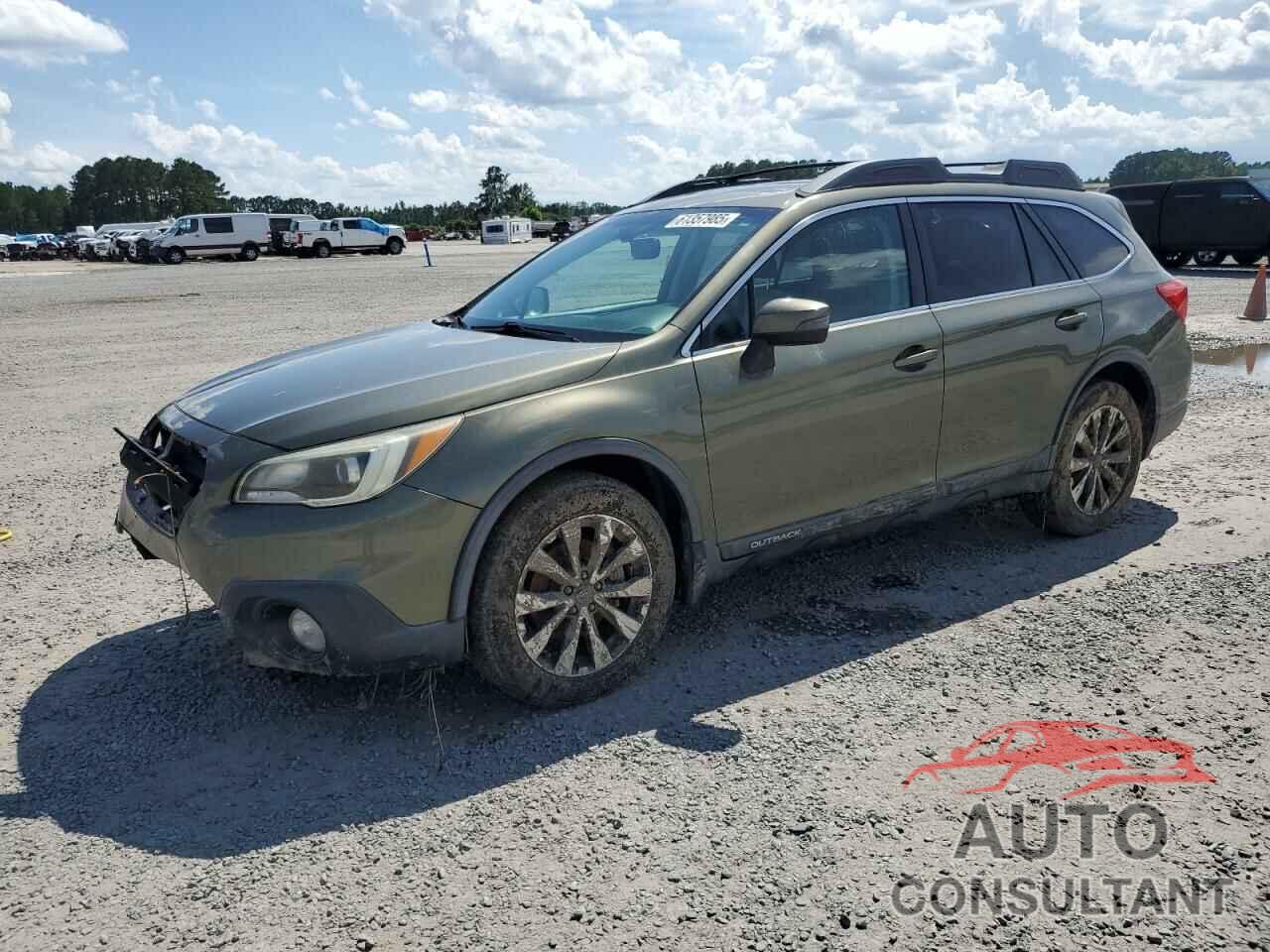 SUBARU OUTBACK 2015 - 4S4BSANC6F3344219