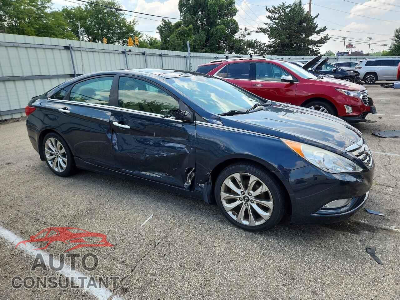 HYUNDAI SONATA 2012 - 5NPEC4AB1CH466080
