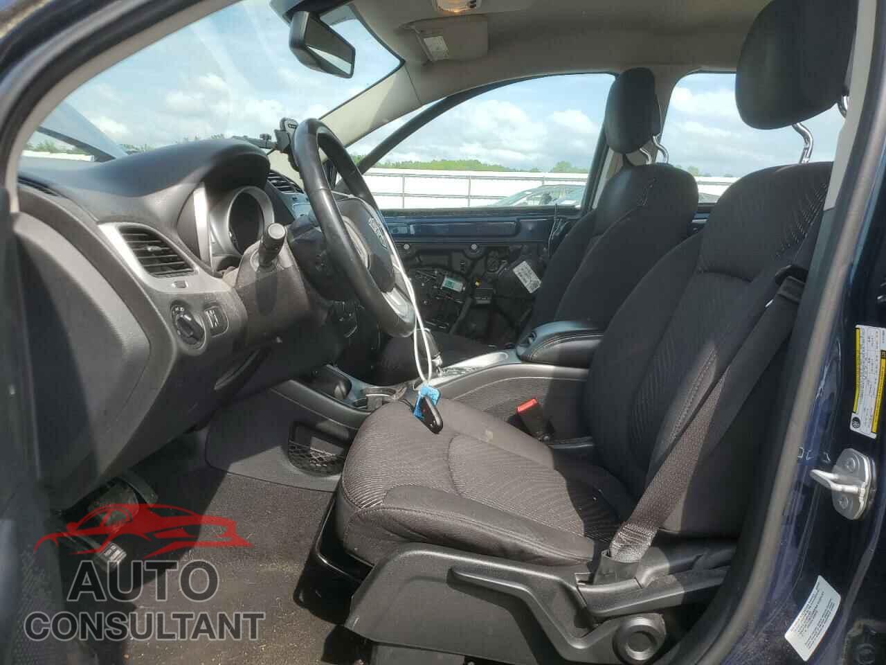 DODGE JOURNEY 2015 - 3C4PDCAB6FT517593