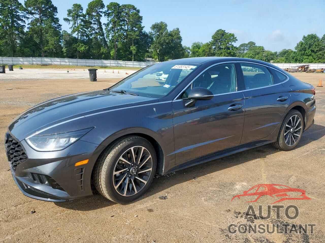 HYUNDAI SONATA 2020 - 5NPEJ4J2XLH009225