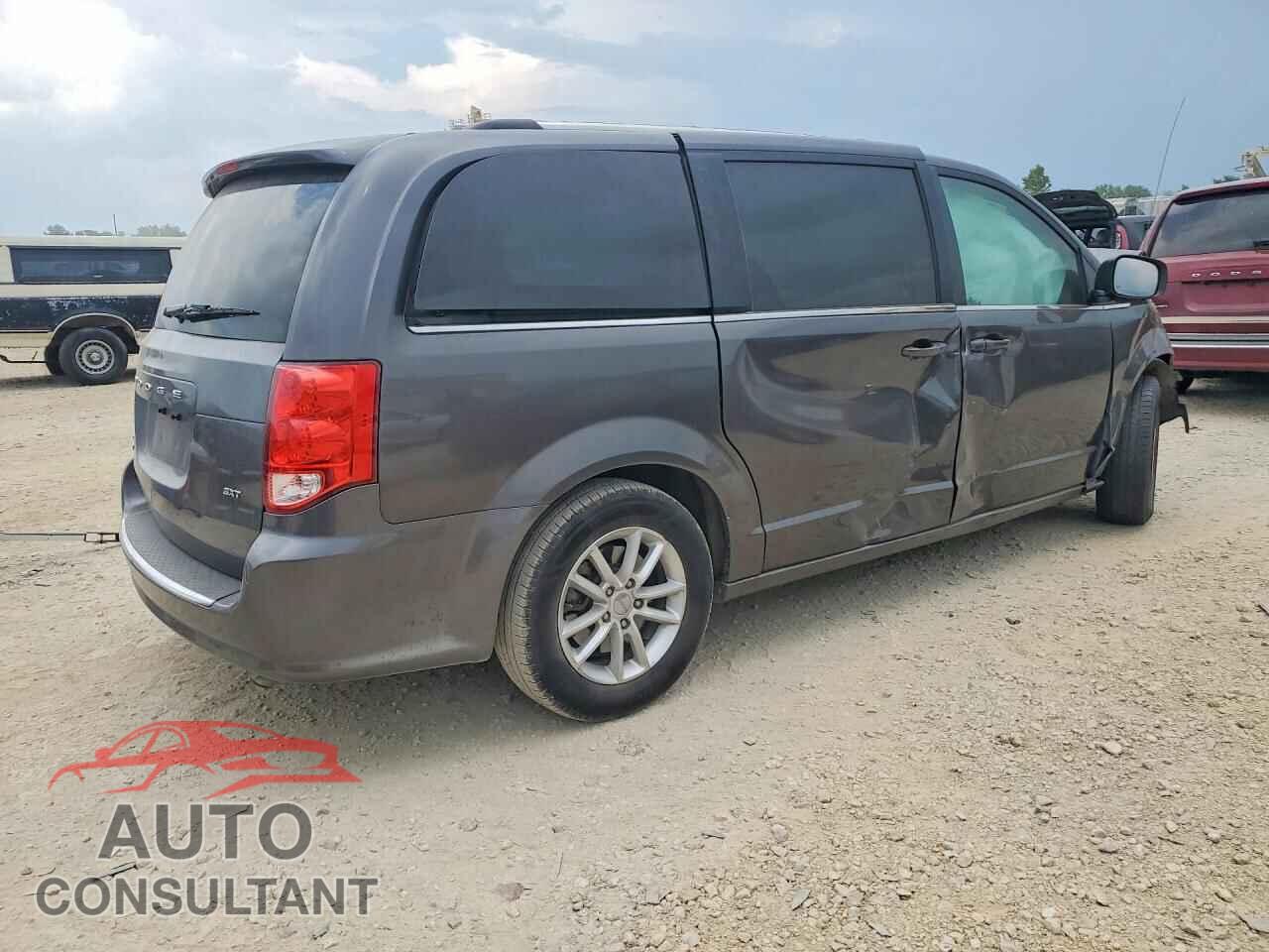 DODGE CARAVAN 2018 - 2C4RDGCG5JR298520