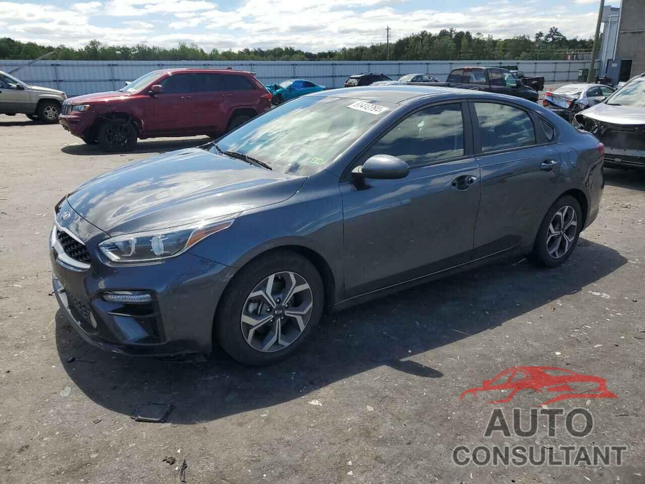 KIA FORTE 2021 - 3KPF24AD1ME307459