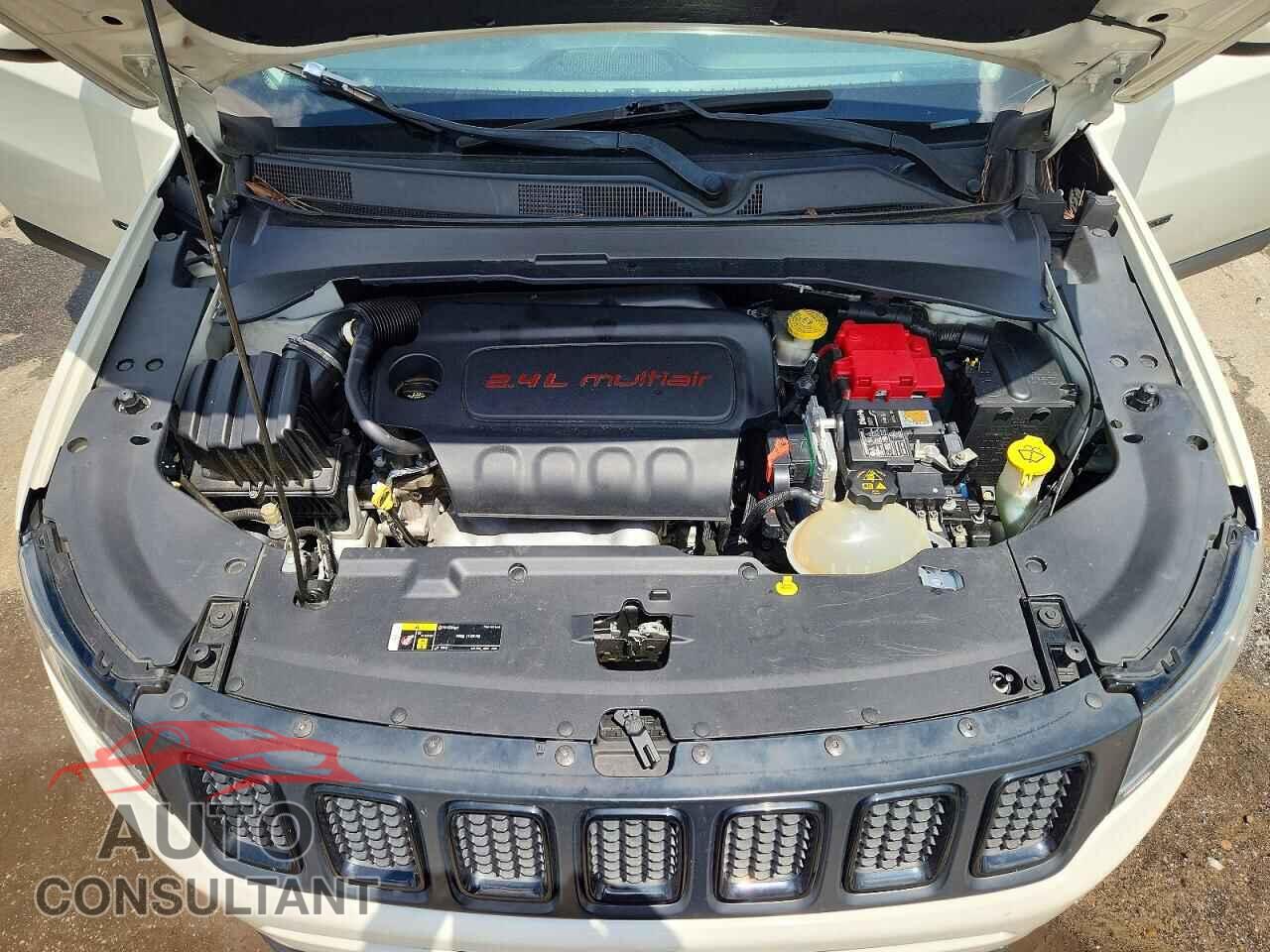 JEEP COMPASS 2020 - 3C4NJCBB9LT158587