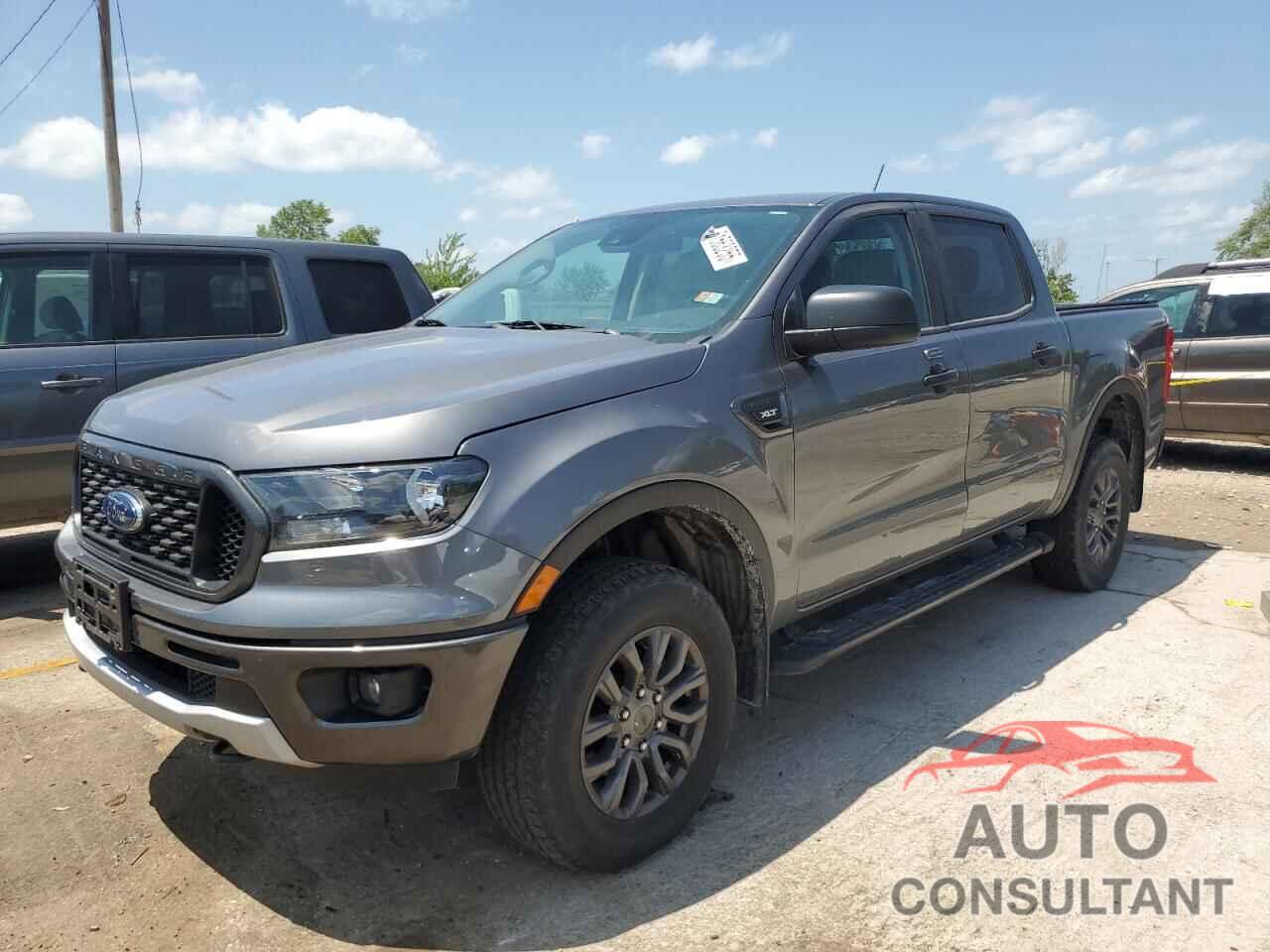 FORD RANGER 2022 - 1FTER4FH1NLD14679