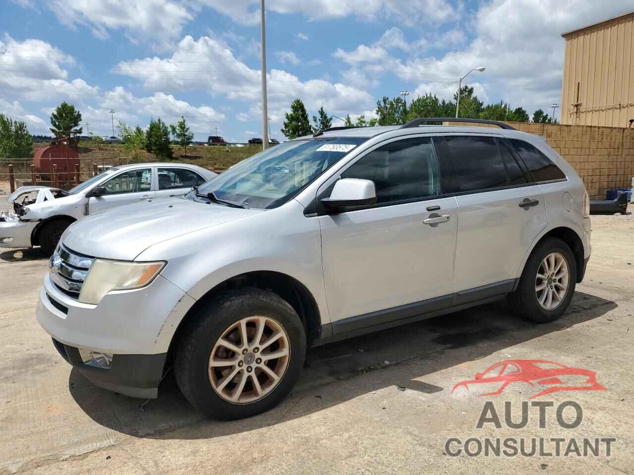 FORD EDGE 2009 - 2FMDK38C49BA96413