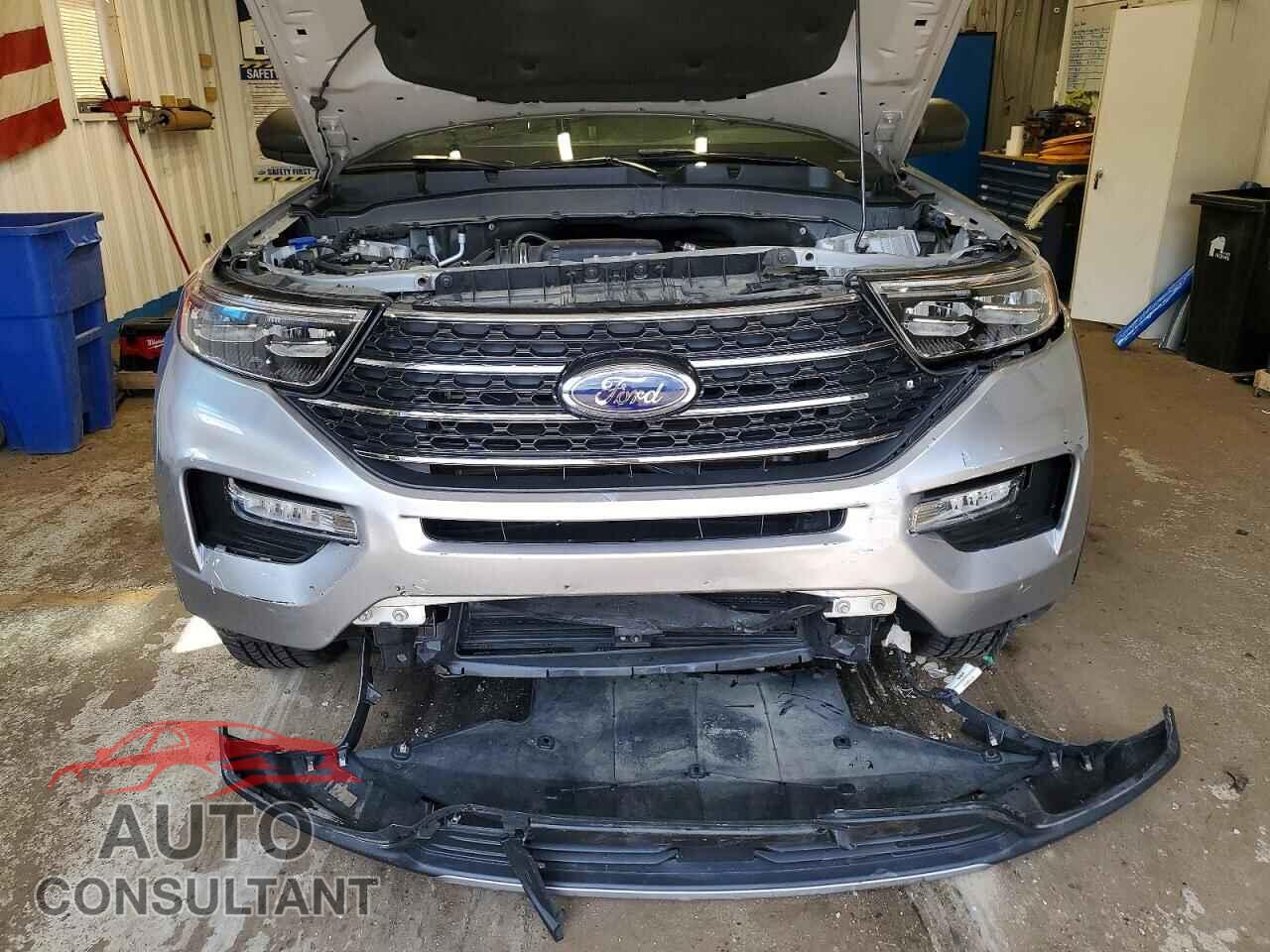 FORD EXPLORER 2023 - 1FMSK8DH9PGB42782