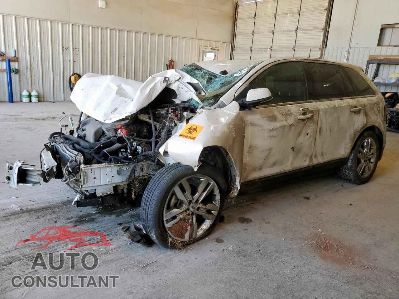 FORD EDGE 2014 - 2FMDK3KC0EBB00329