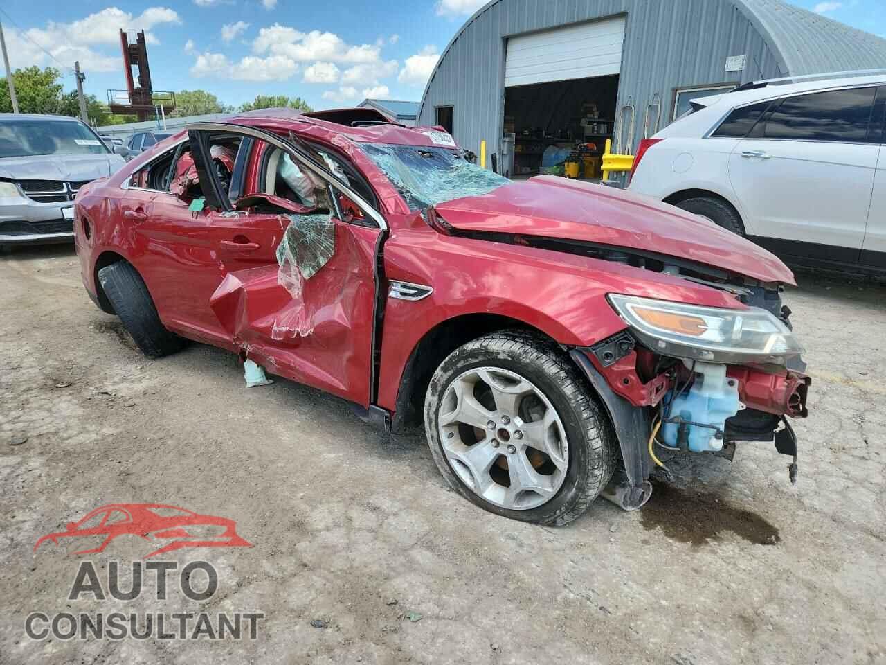 FORD TAURUS 2012 - 1FAHP2EW3CG128094