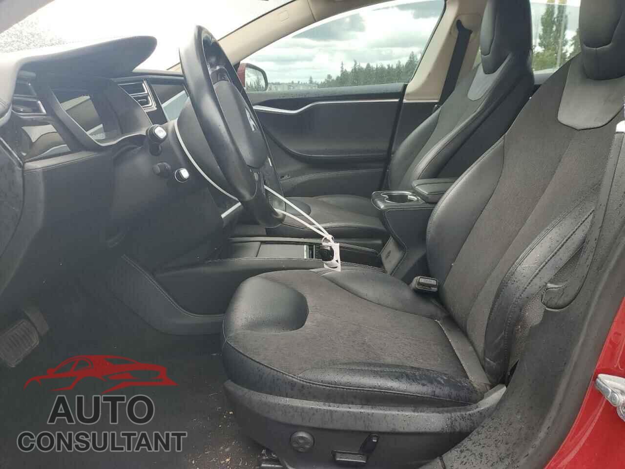 TESLA MODEL S 2015 - 5YJSA1H18FF082160