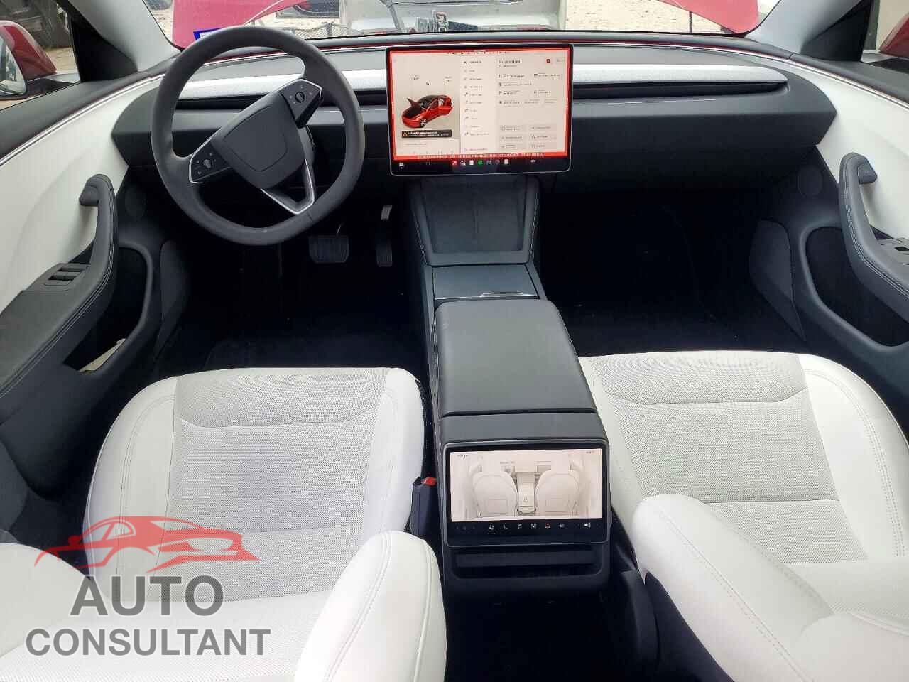 TESLA MODEL 3 2024 - 5YJ3E1EB8RF814829