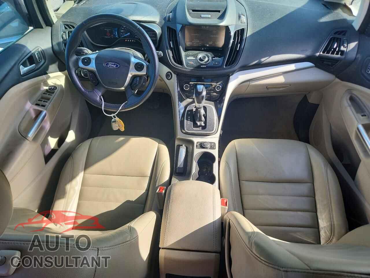 FORD CMAX 2015 - 1FADP5BU5FL107780