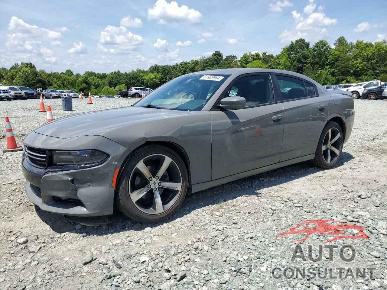 DODGE CHARGER 2017 - 2C3CDXHG9HH636858