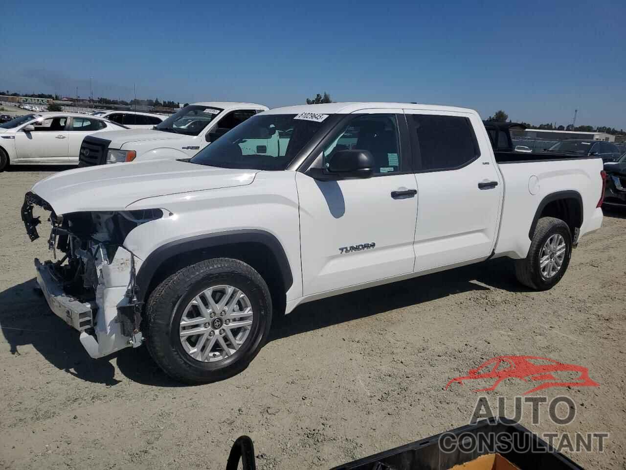 TOYOTA TUNDRA 2025 - 5TFLA5EC4SX045527