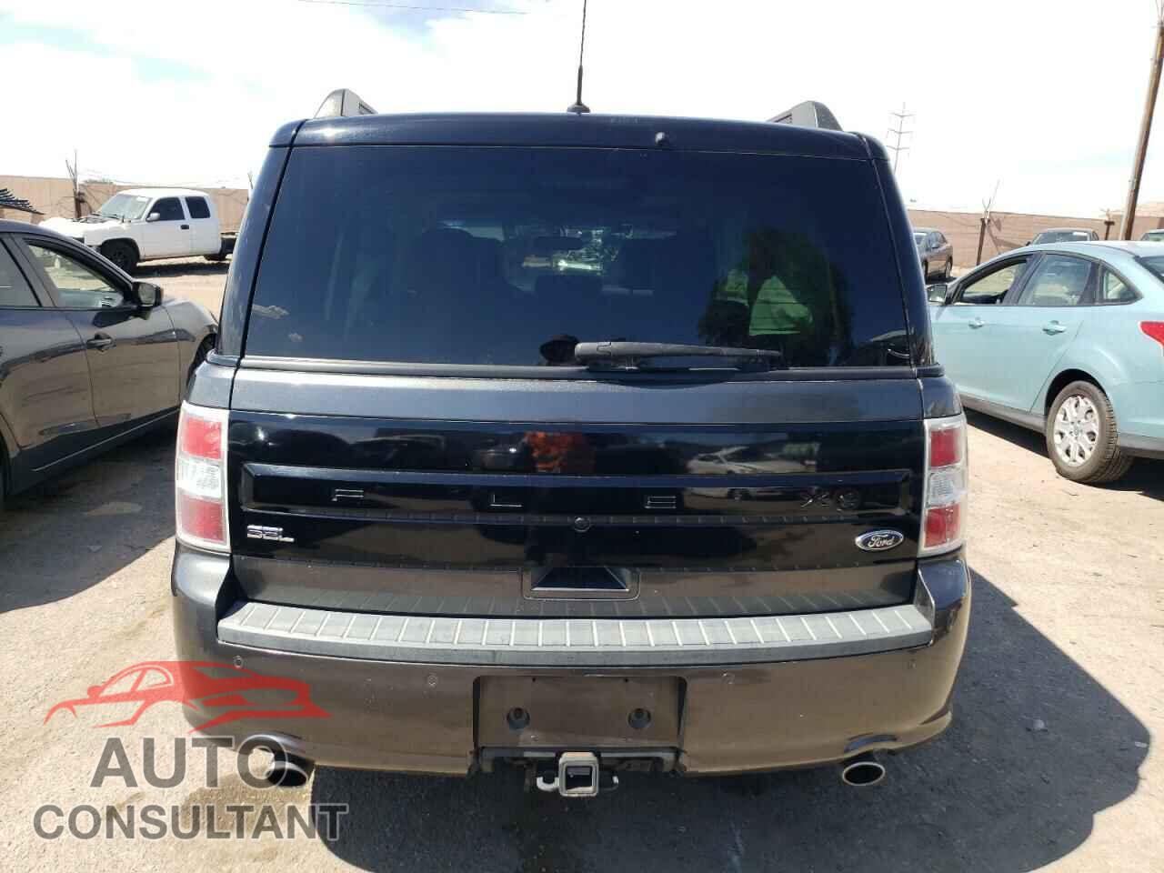 FORD FLEX 2016 - 2FMGK5C87GBA19544
